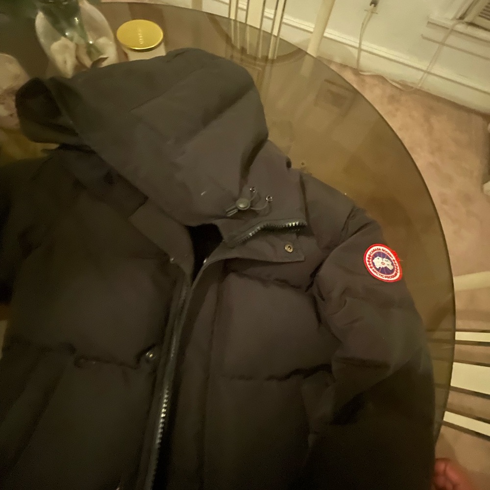 Canada goose Wyndham jacket